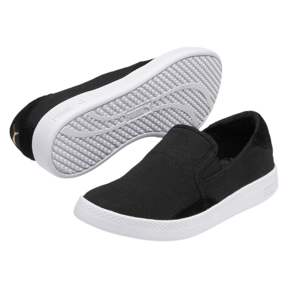 PUMA Match Slip On Basic Sports Women's Sneakers | eBay