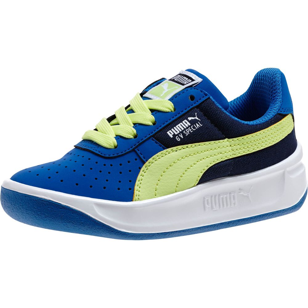 PUMA GV Special Canvas Kids Sneakers