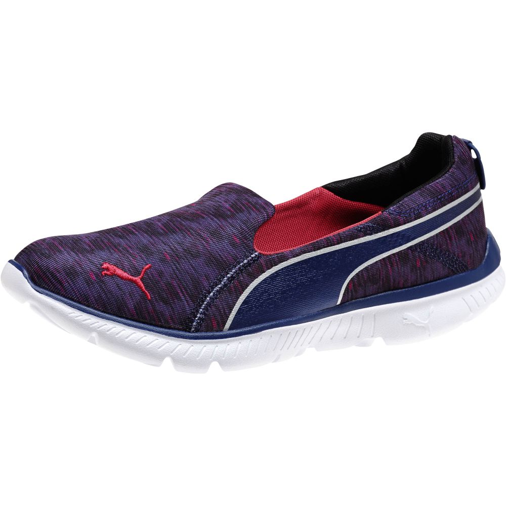 PUMA FashIN Heathered Women's Slip-On Shoes | eBay