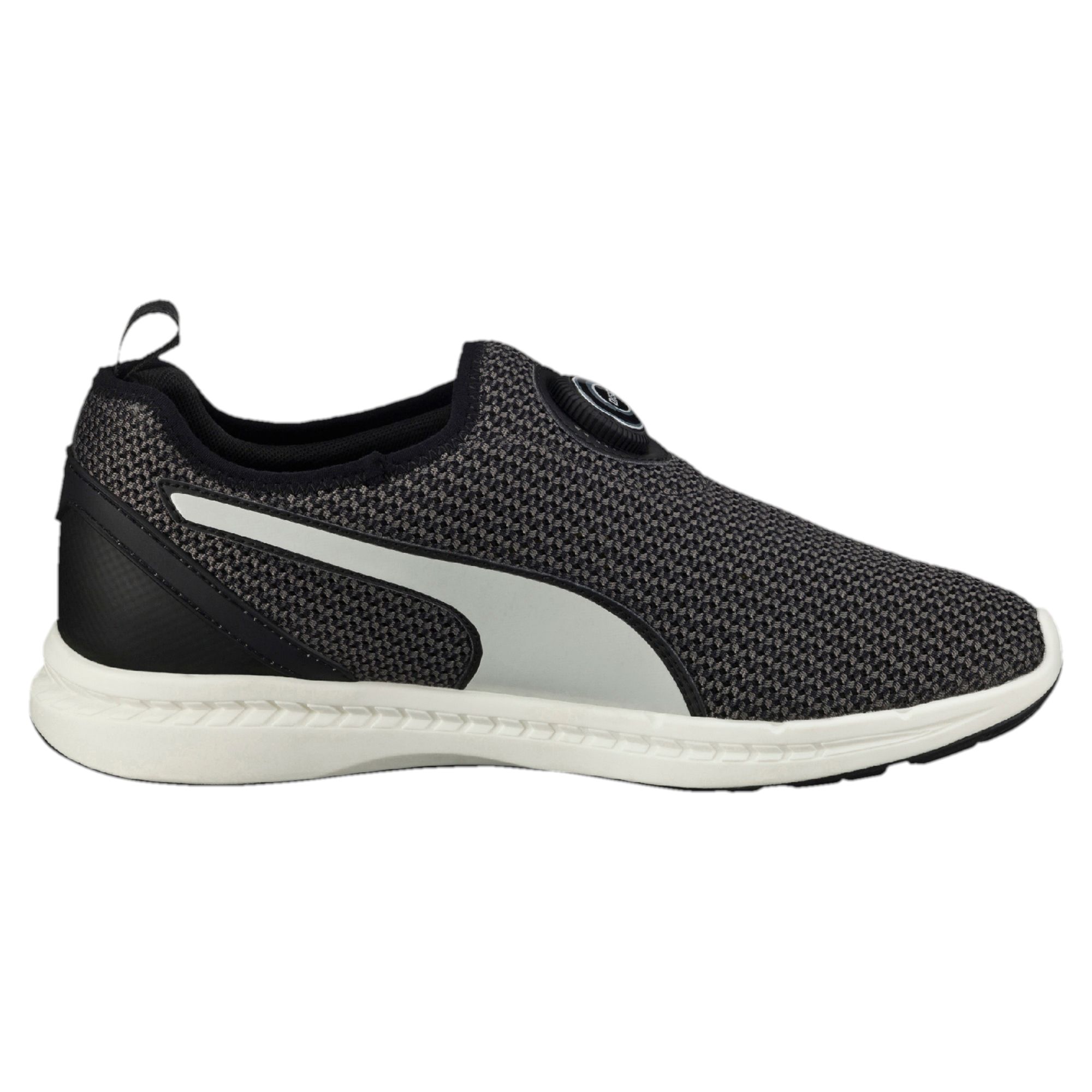 PUMA DISC Sleeve IGNITE Knit Trainers Low Boot Unisex New | eBay