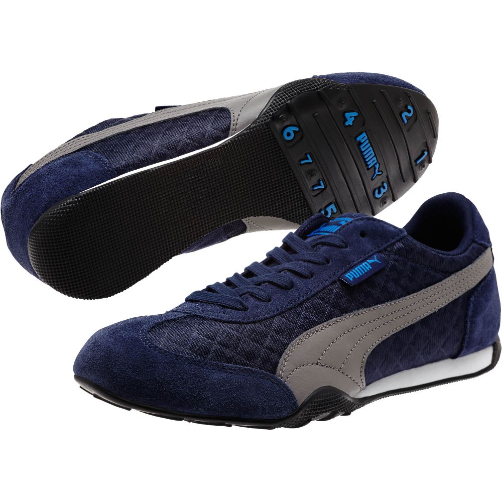 PUMA 76 Runner Quilted Men's Sneakers | eBay