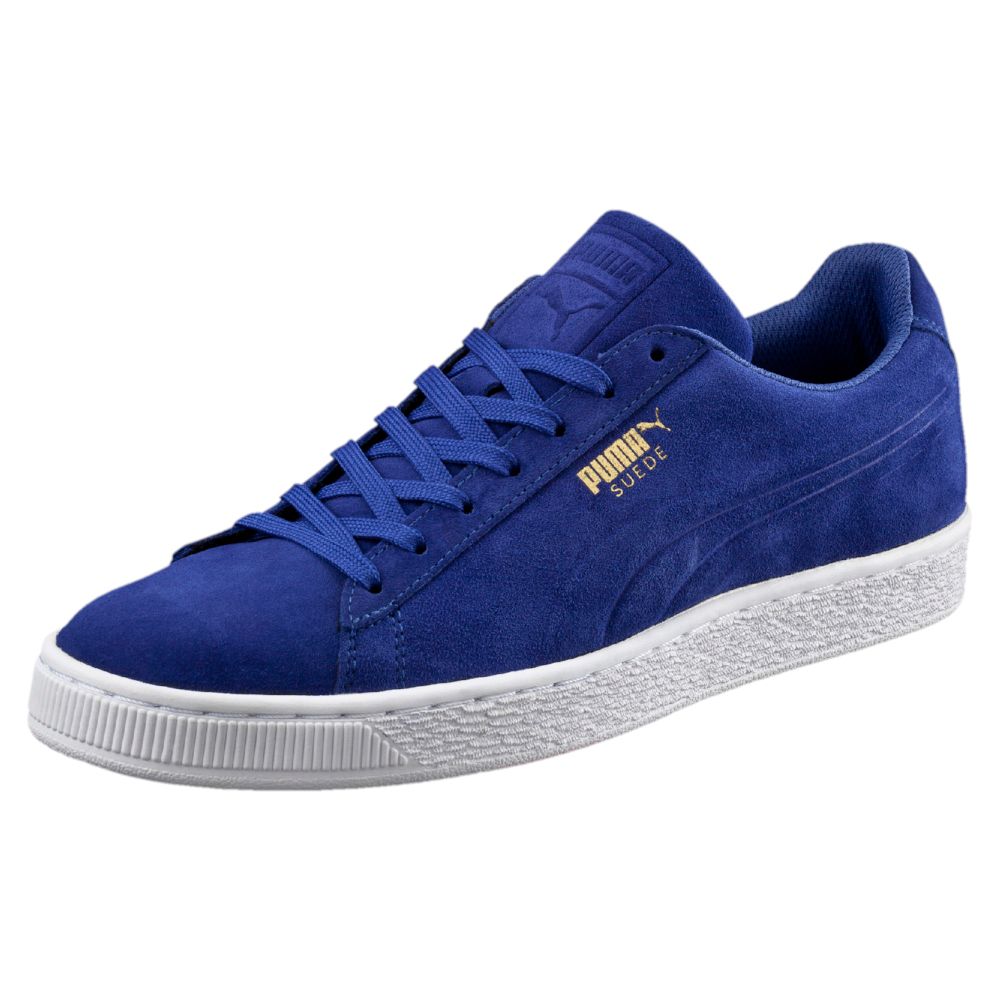 PUMA Suede Classic Debossed Men's Sneakers | eBay