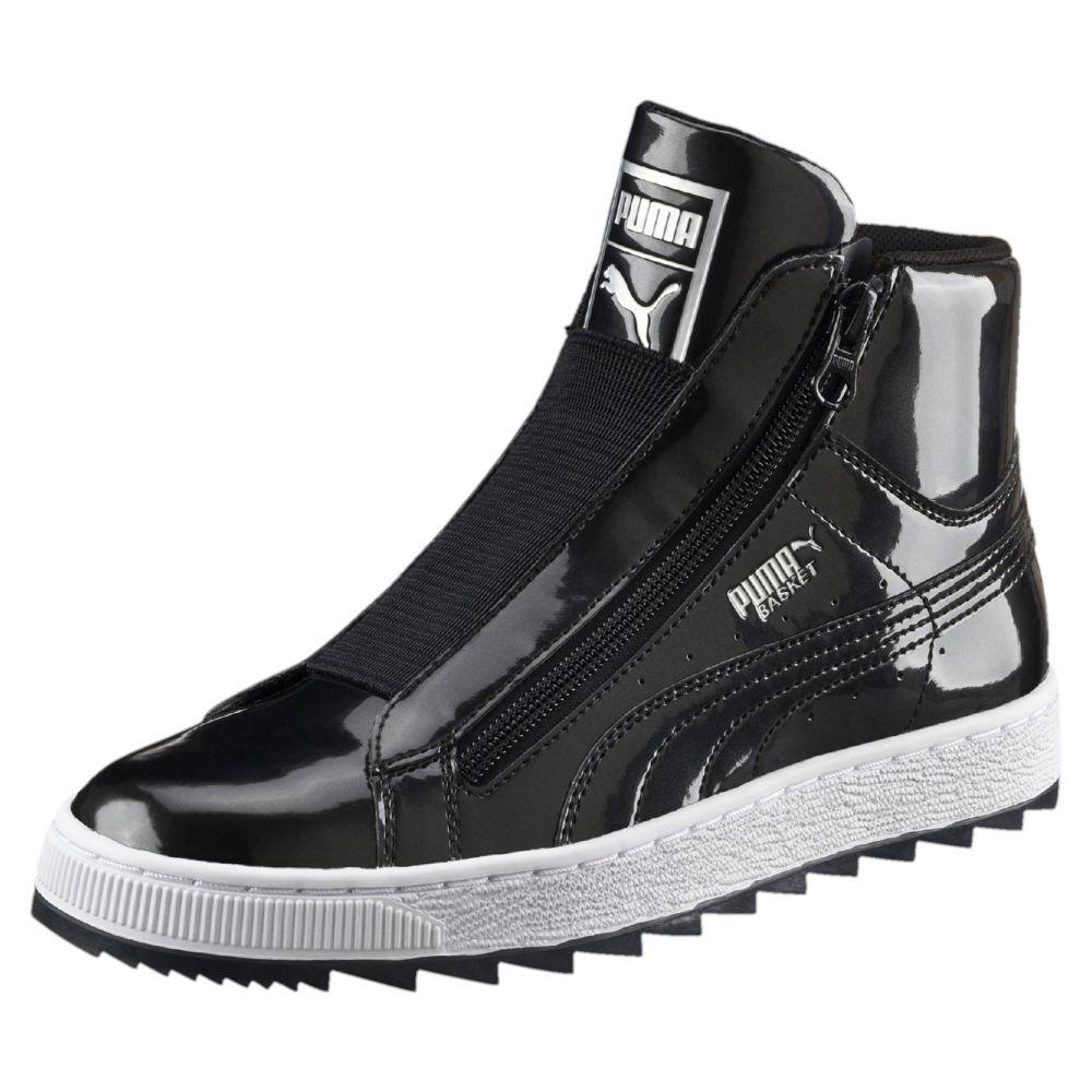 PUMA Basket Winter Mid Women's Sneakers | eBay