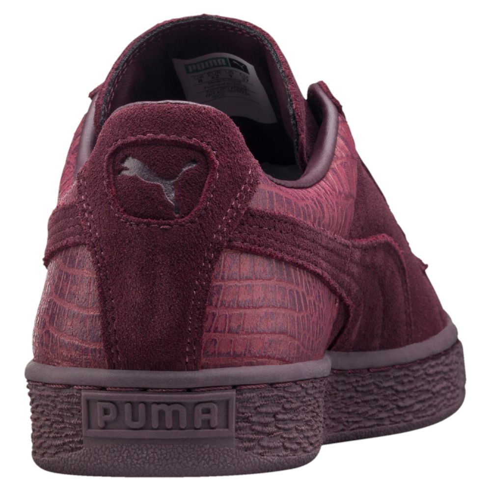 PUMA Suede Classic Casual Emboss Men's Sneakers | eBay