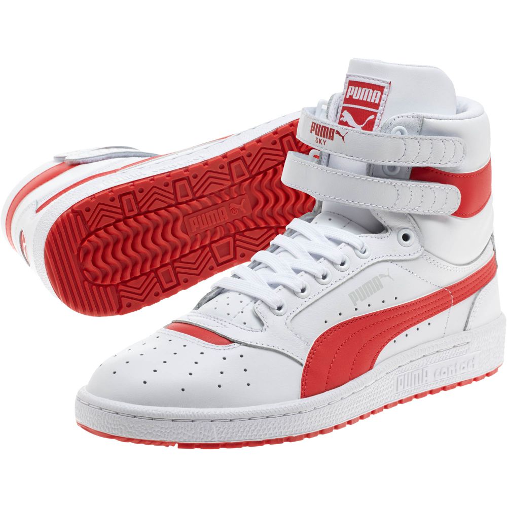 PUMA SKY II FG Hi Men's Sneakers