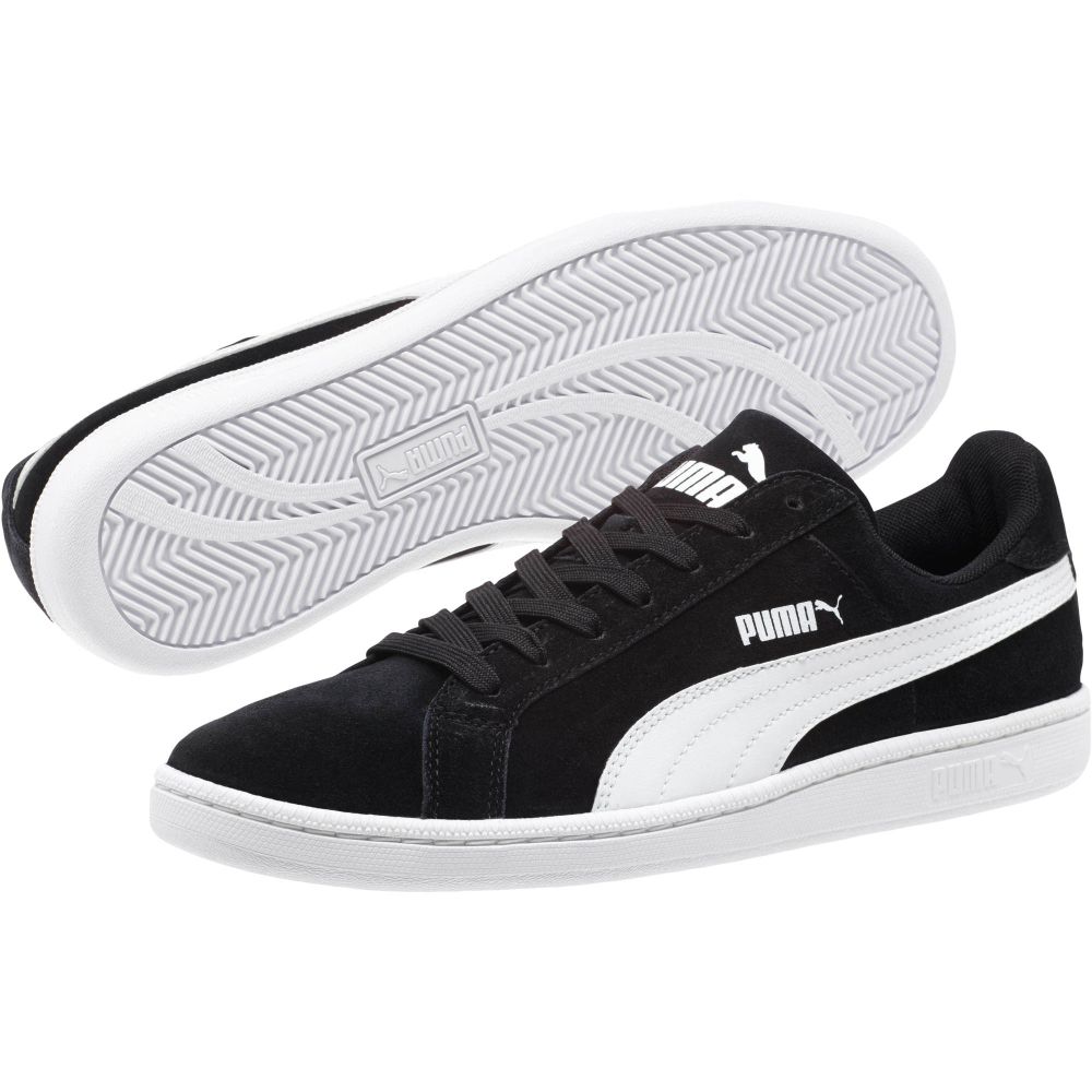 PUMA Smash Suede Leather Men's Sneakers | eBay