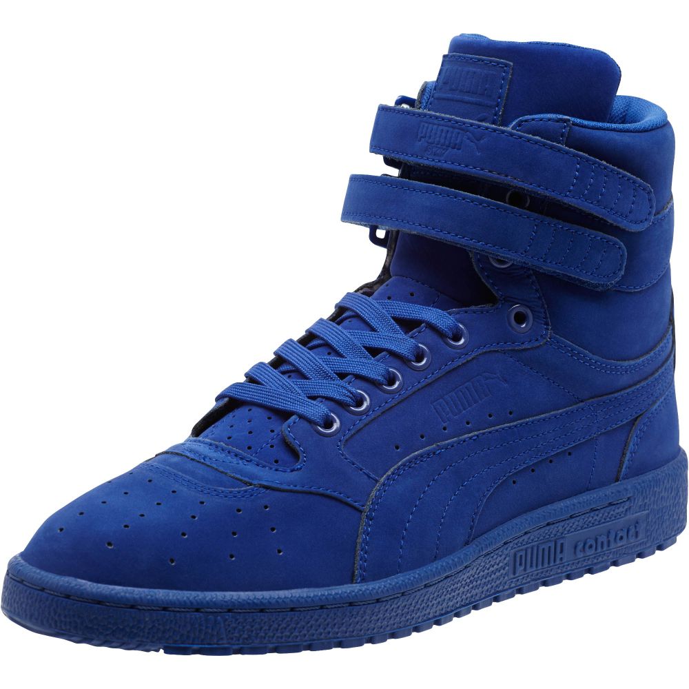 PUMA Sky II Mono Nubuck Hi Men's Sneakers | eBay