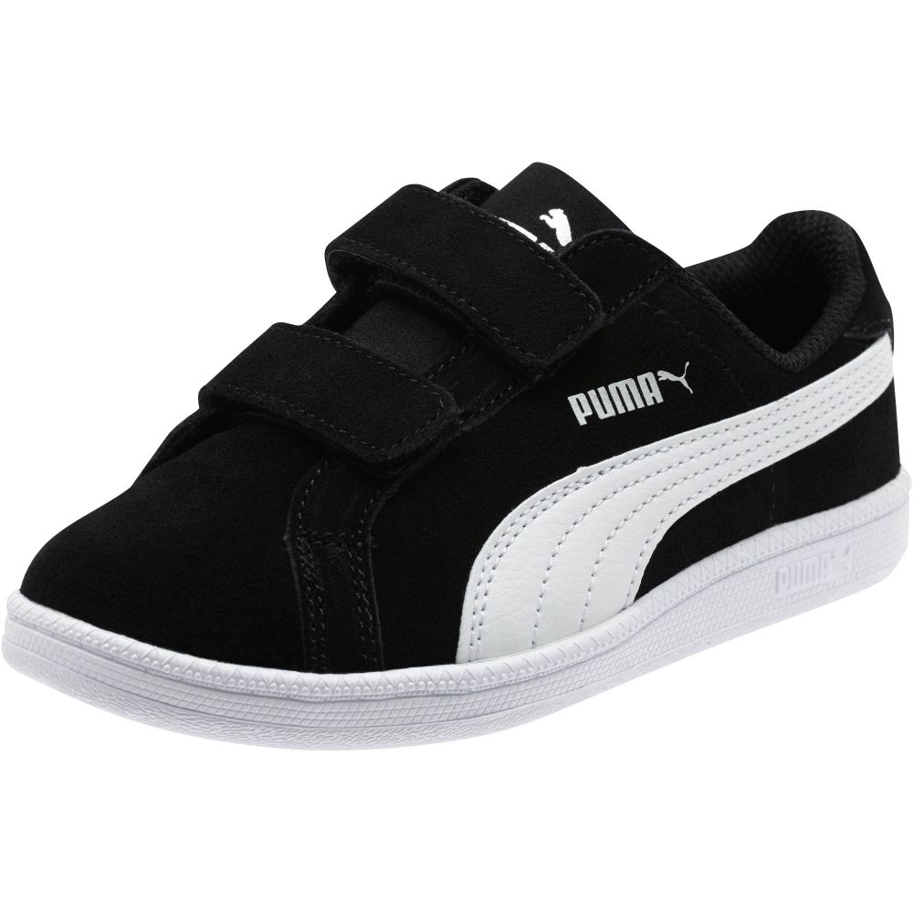 PUMA Smash Suede Kids Sneakers | eBay