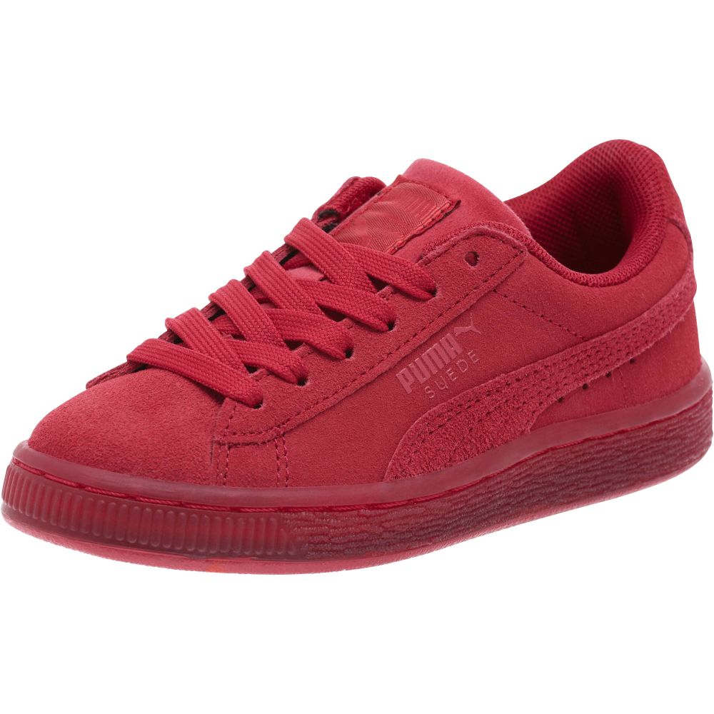 PUMA Suede Classic Ice Mix Kids Sneakers | eBay