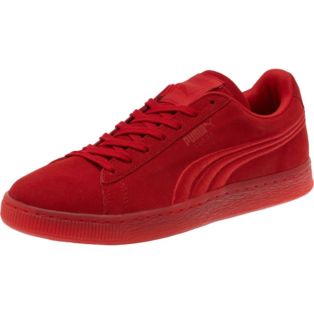 PUMA Suede Classic Badge Iced Men’s Sneakers | eBay