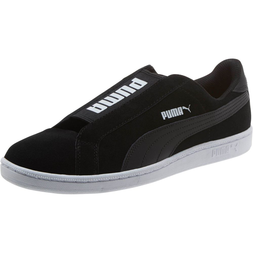 PUMA Smash Slip-On Men’s Sneakers | eBay