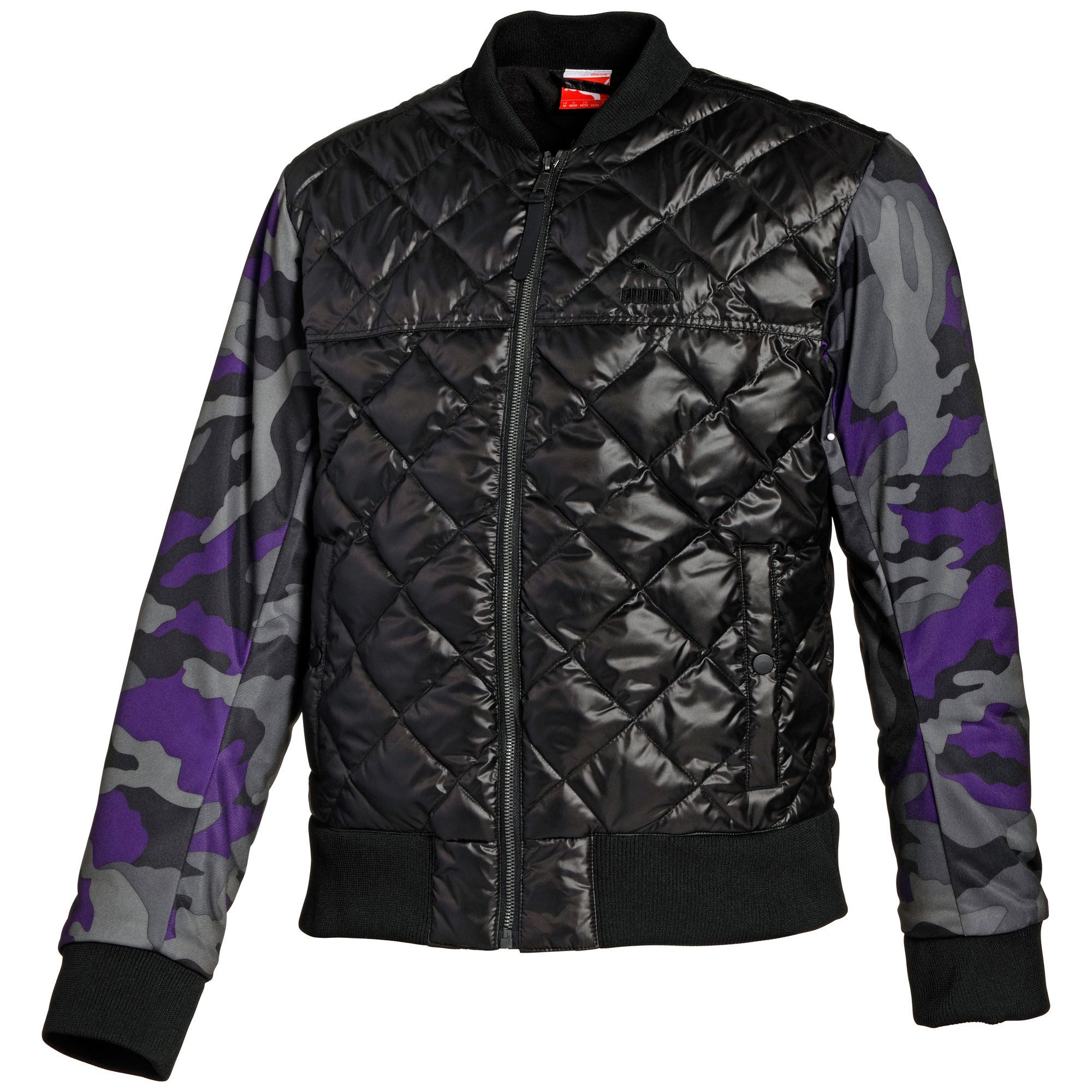 Camouflage Winter Jacket | Yalane