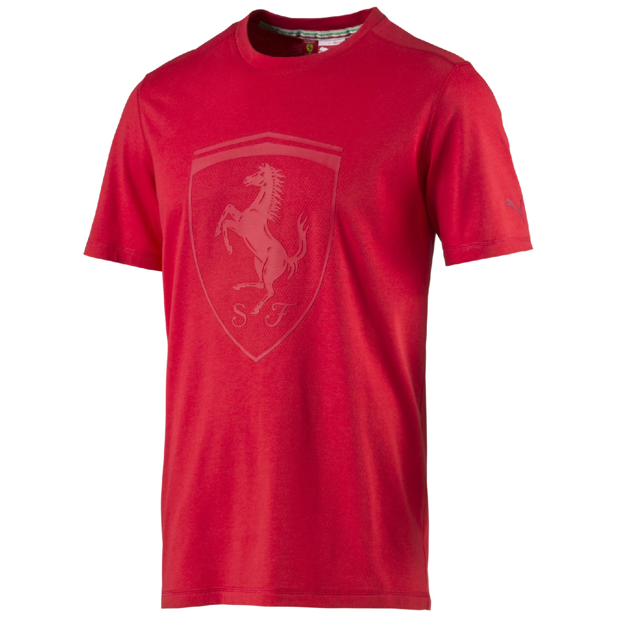 Ferrari Shield T-shirt | Wordcast