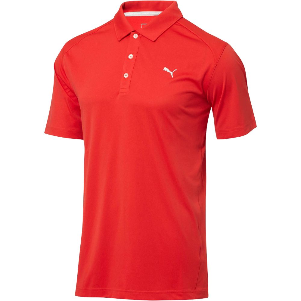 PUMA Pounce Golf Polo Shirt | eBay