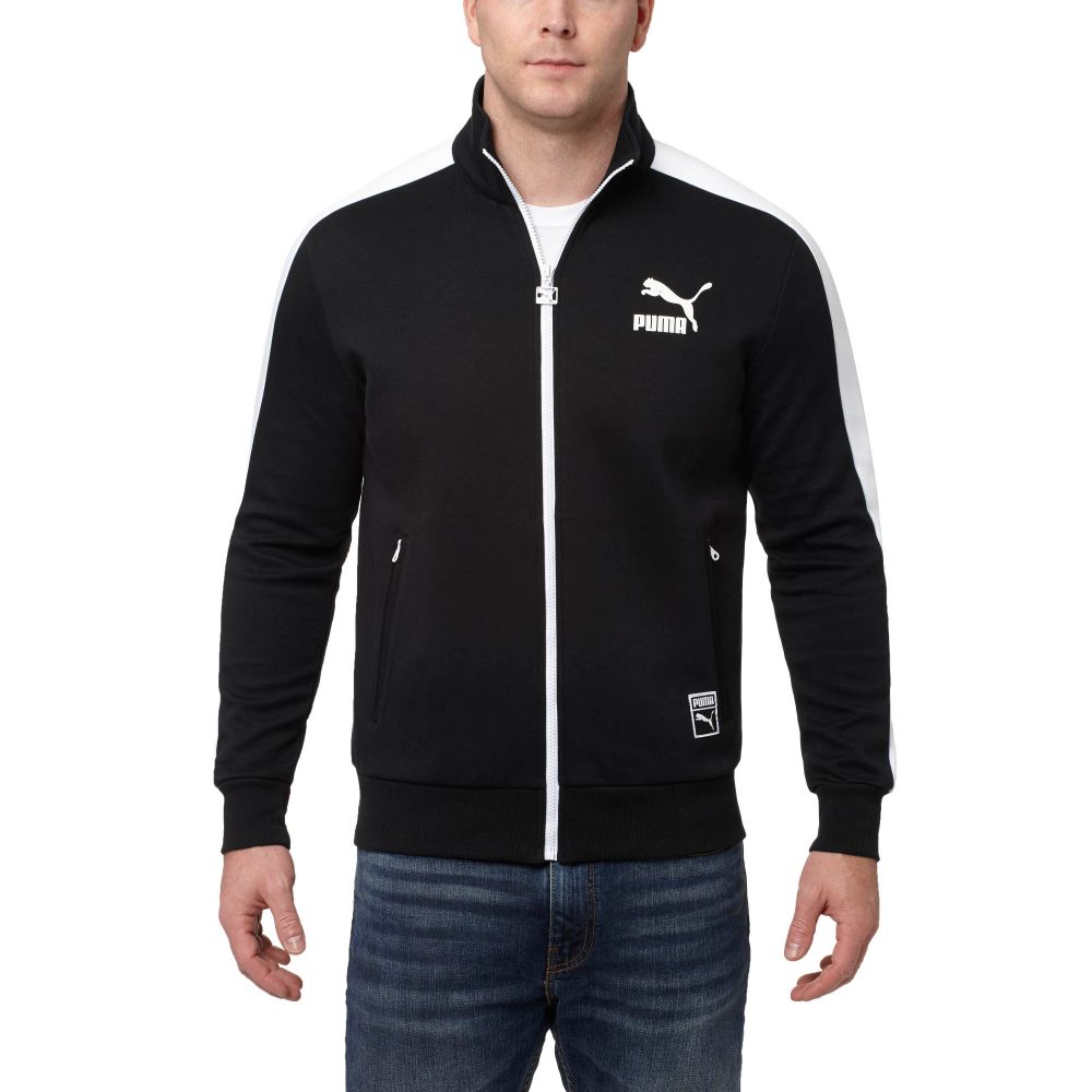 PUMA T7 Track Jacket