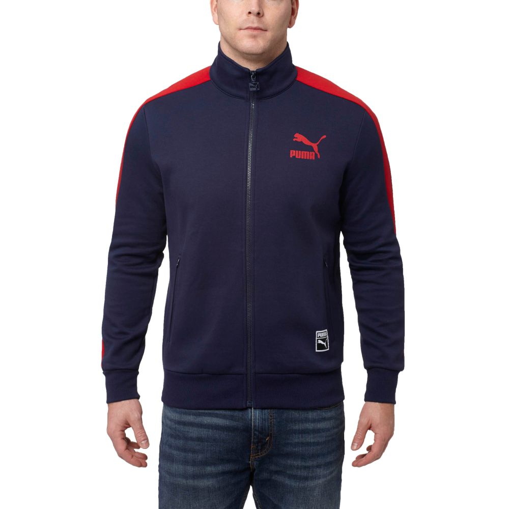 PUMA T7 Track Jacket