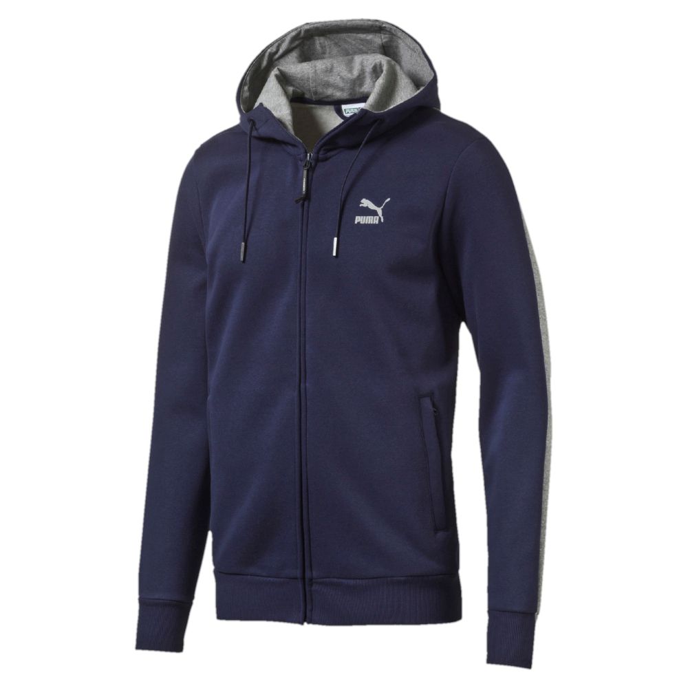 PUMA Evo Core Zip-Up Hoodie | eBay