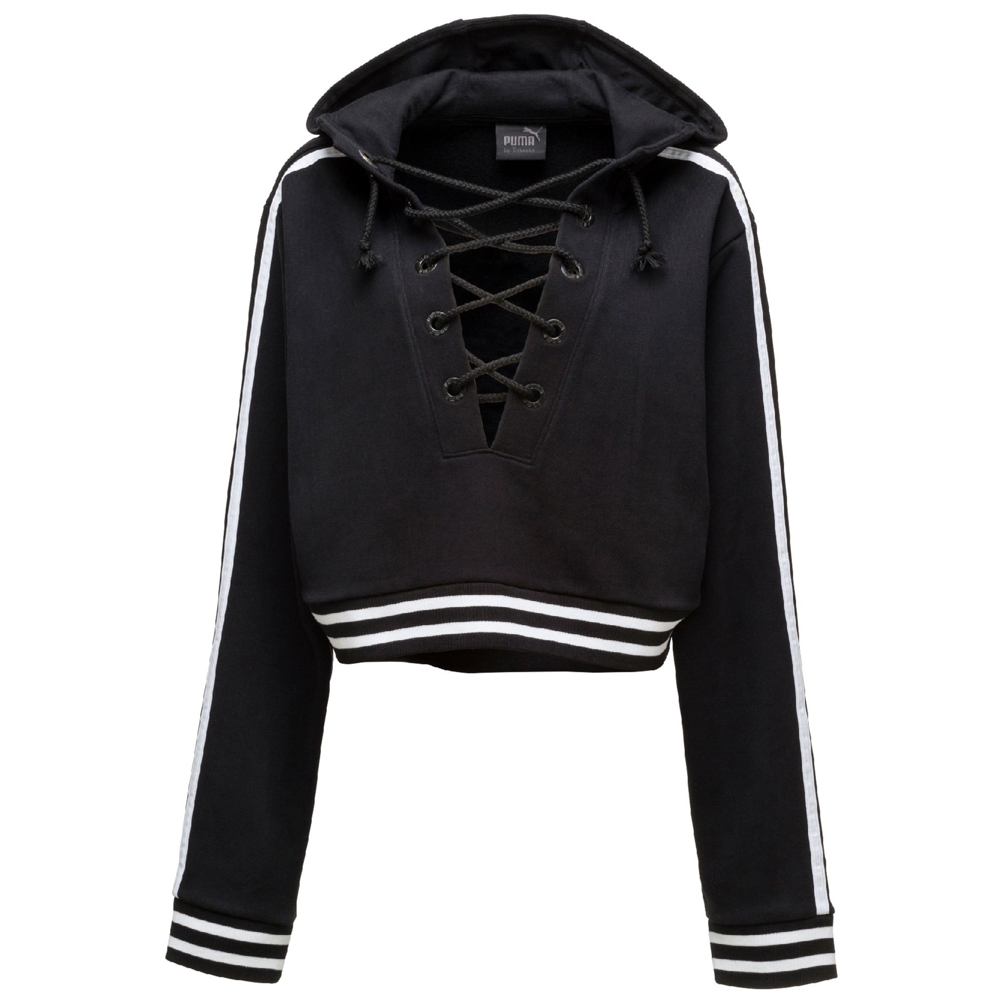 PUMA RISING SUN LACING SWEATSHIRT