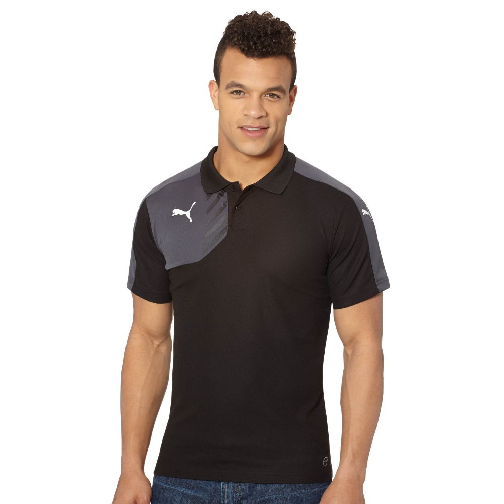 PUMA Mestre Soccer Polo Shirt | eBay