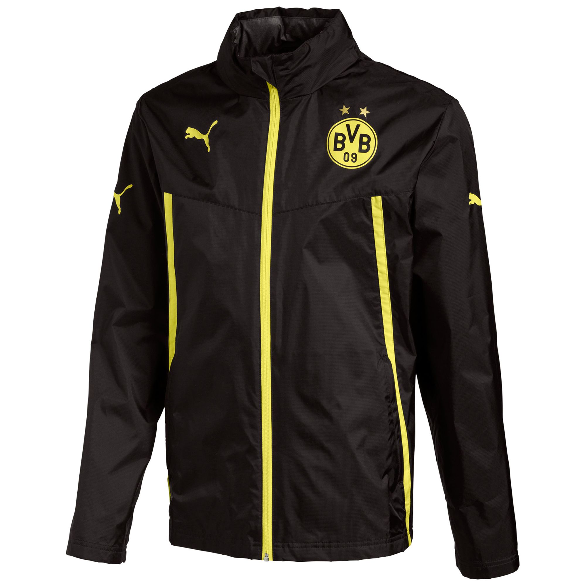 Bvb Rain Jacket | Qualane