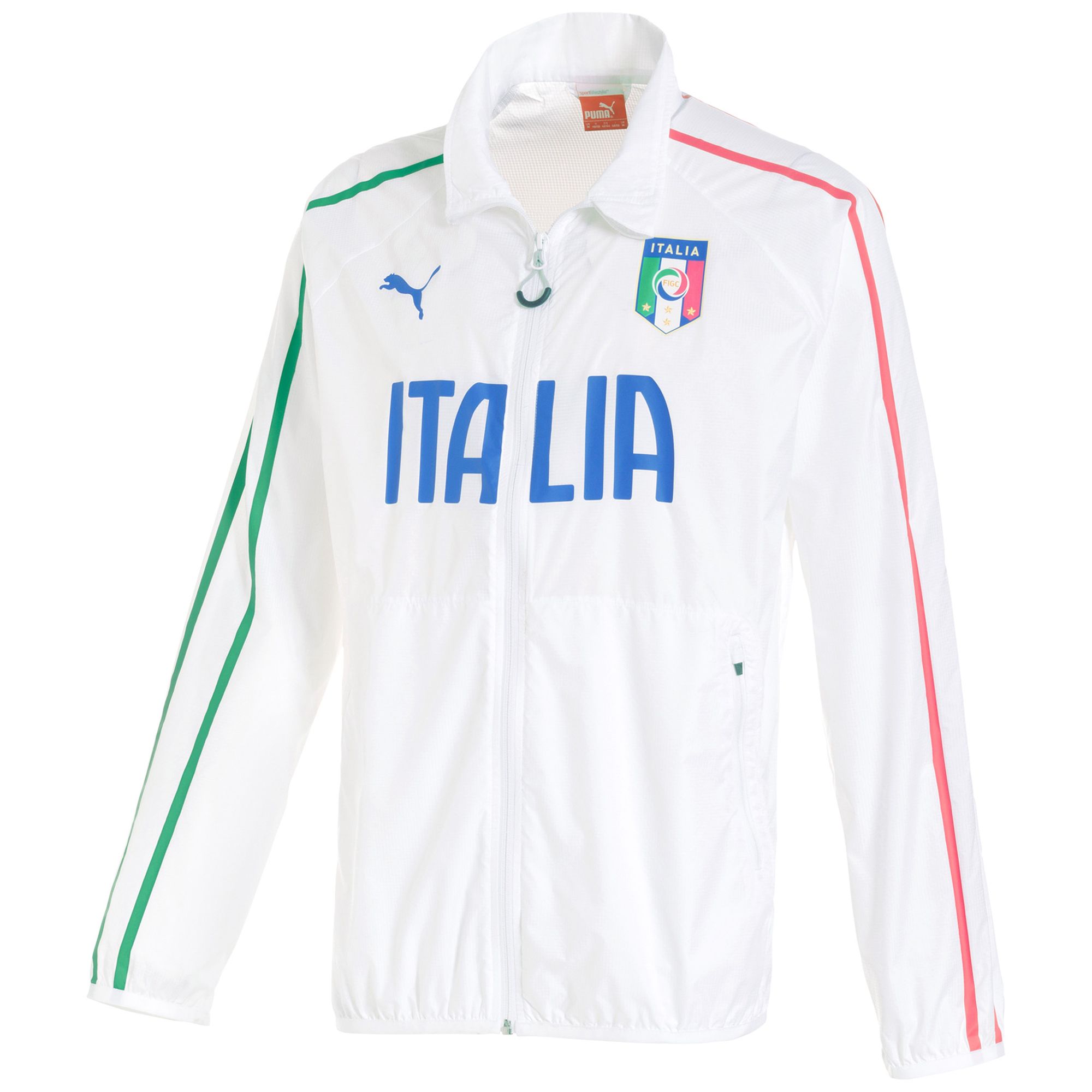 Italia Walkout Jacket | Yalane