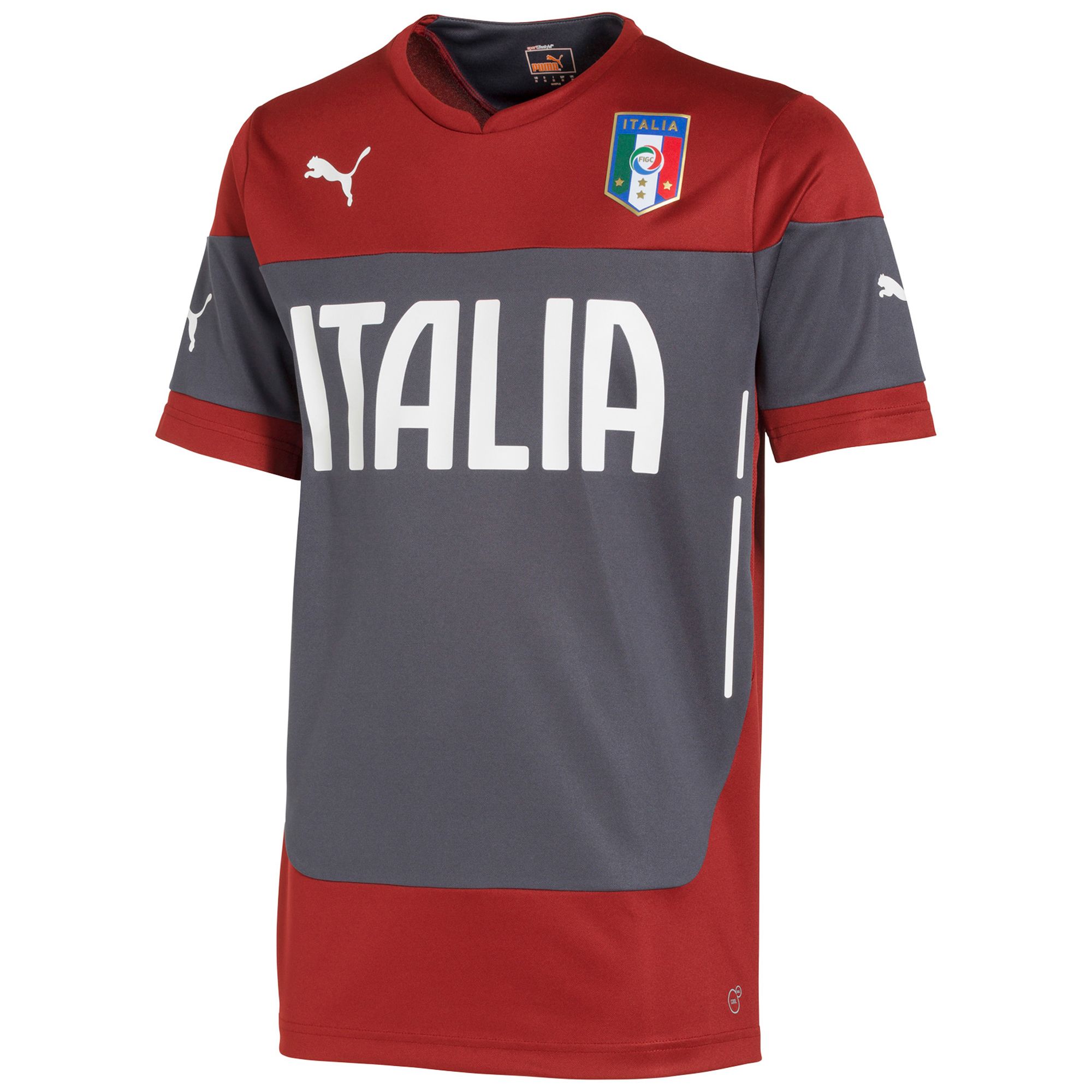 Italia Training Jersey | Yalane