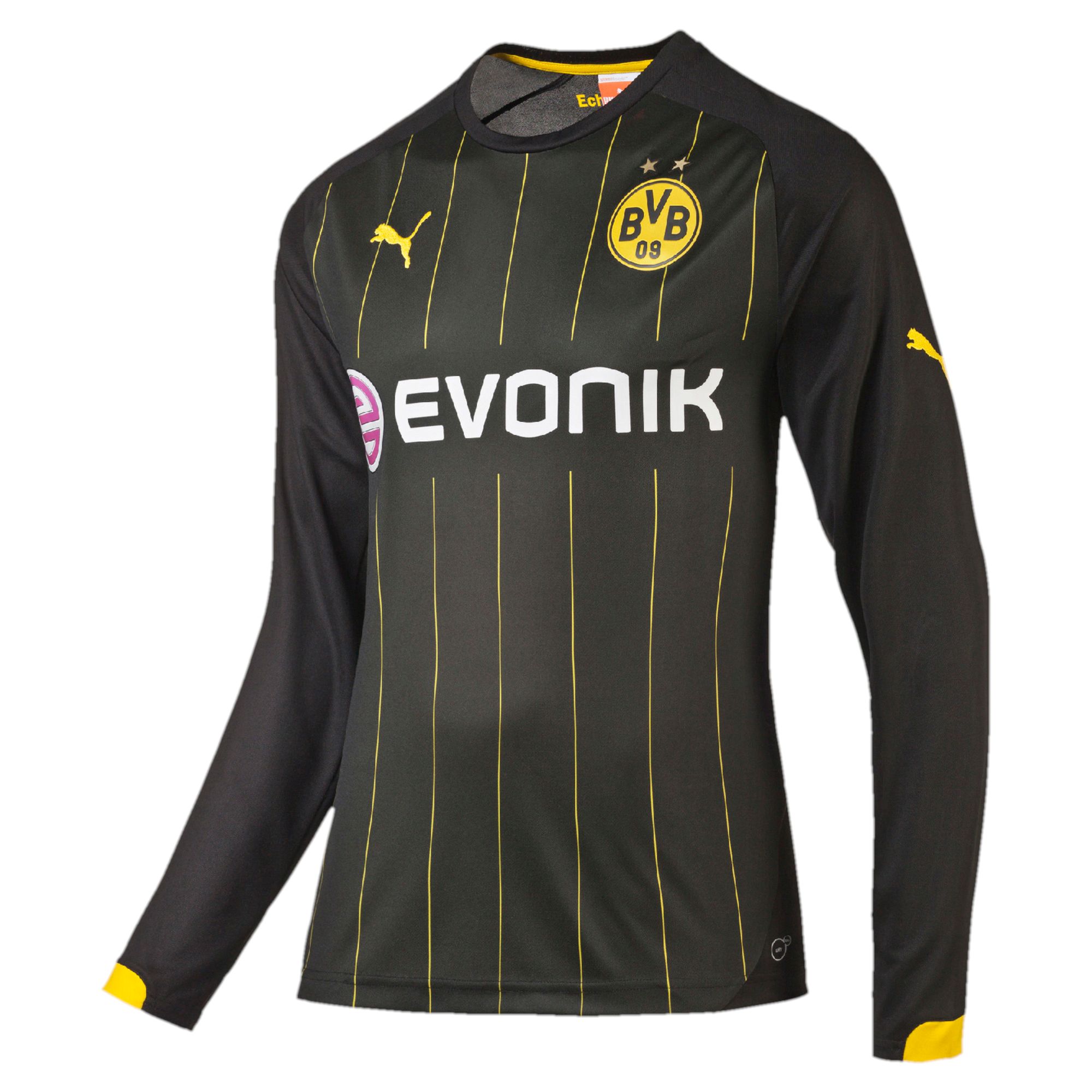 Bvb Long Sleeve Away Jersey | Yalane