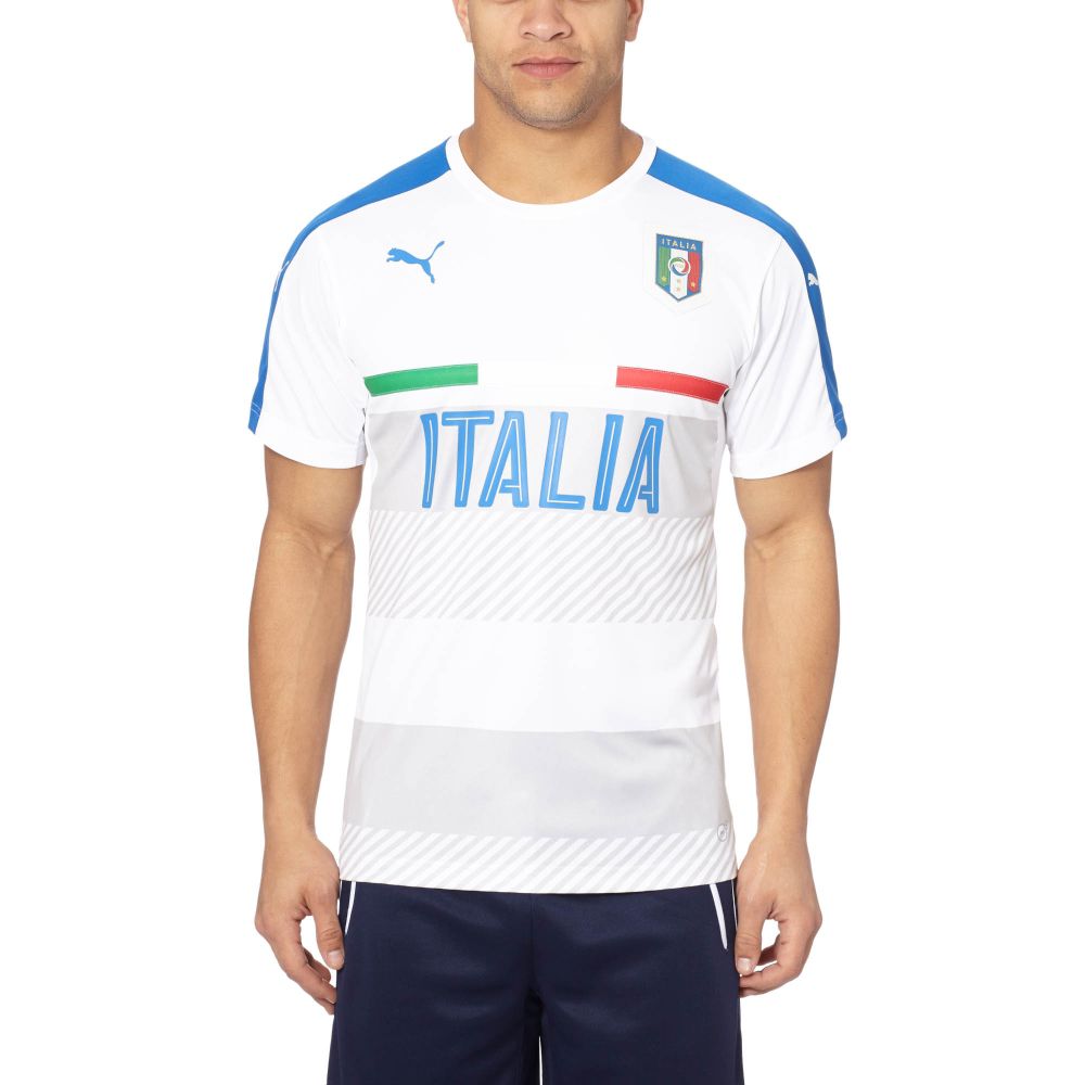 PUMA FIGC Italia Training Jersey | eBay