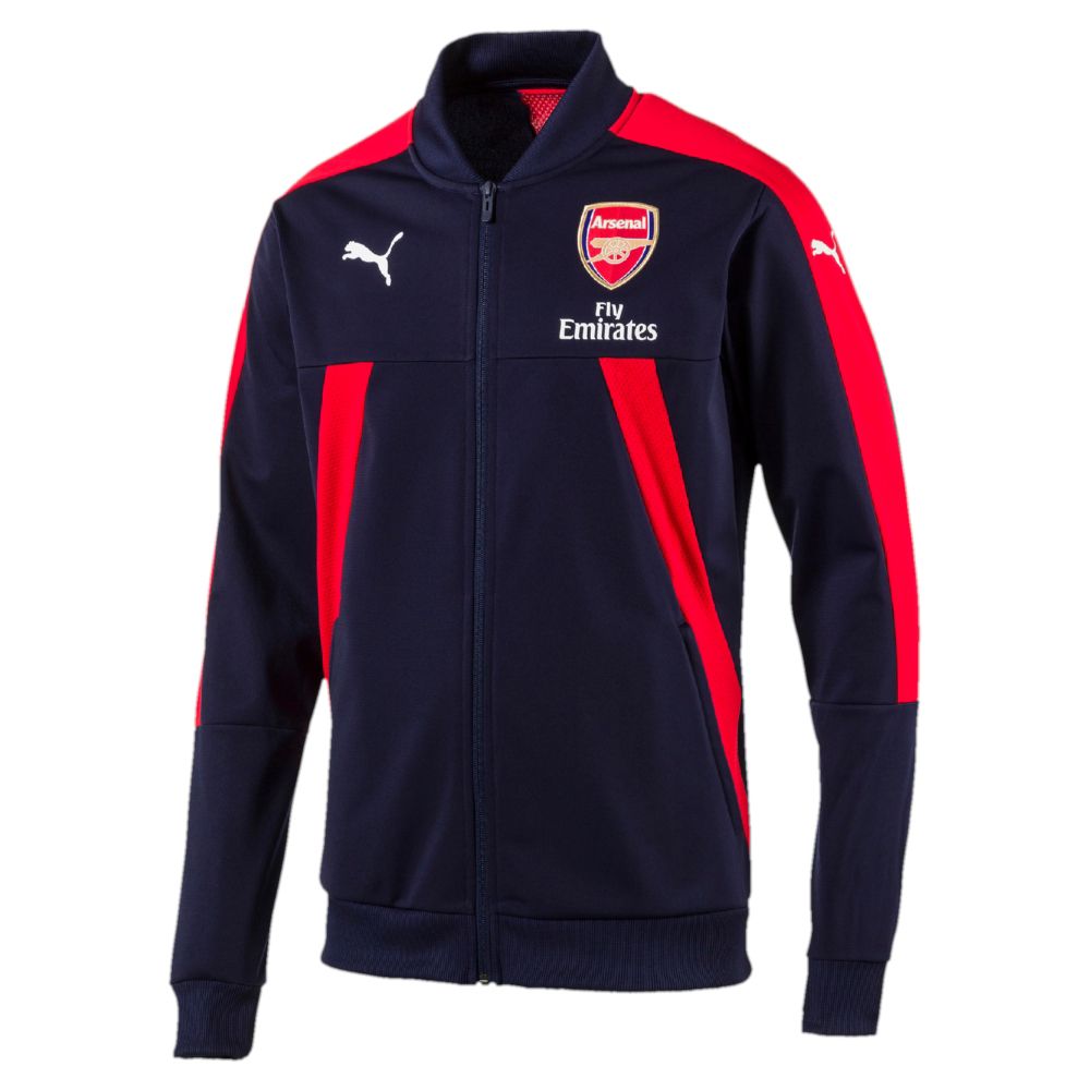 PUMA Arsenal Stadium Jacket | eBay