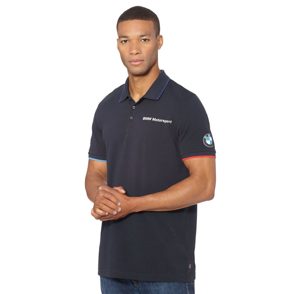 PUMA BMW Motorsport Polo Shirt | eBay