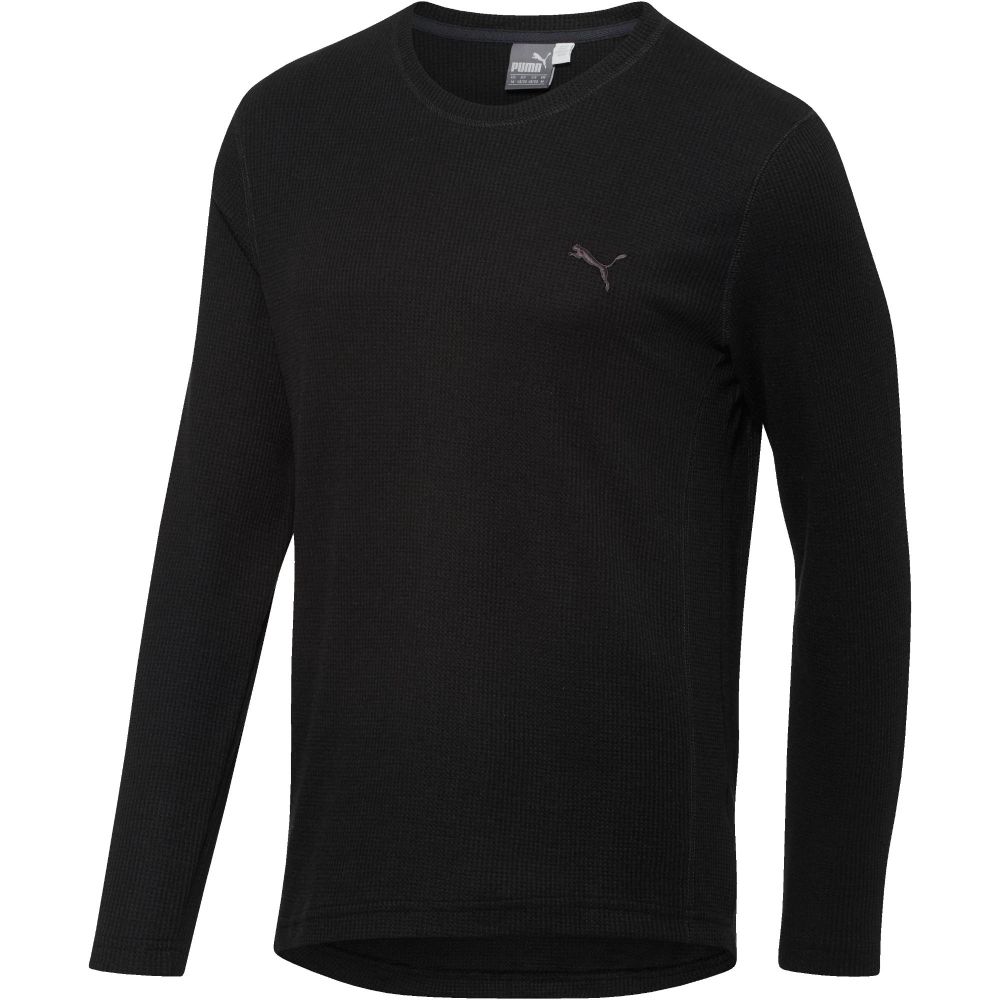 PUMA Long Sleeve Thermal T-Shirt | eBay