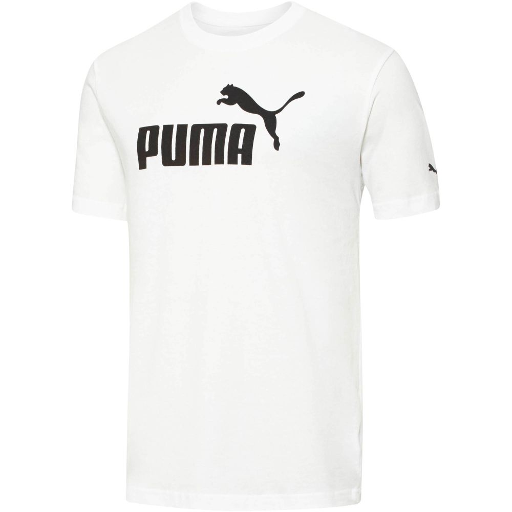 PUMA No. 1 Logo T-Shirt | eBay