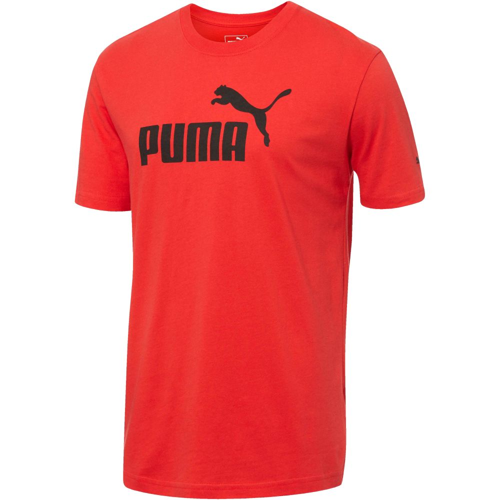 PUMA No. 1 Logo T-Shirt | eBay