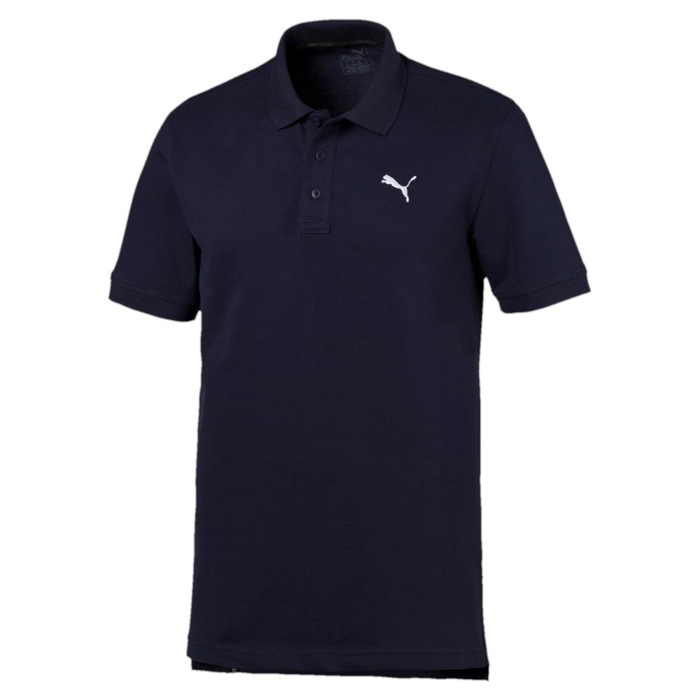 PUMA Pique Polo Shirt