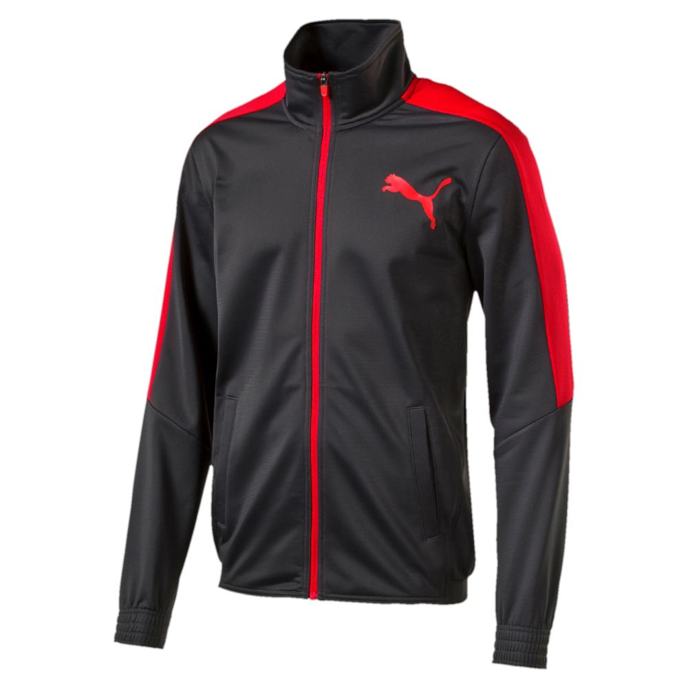 PUMA Contrast Track Jacket | eBay