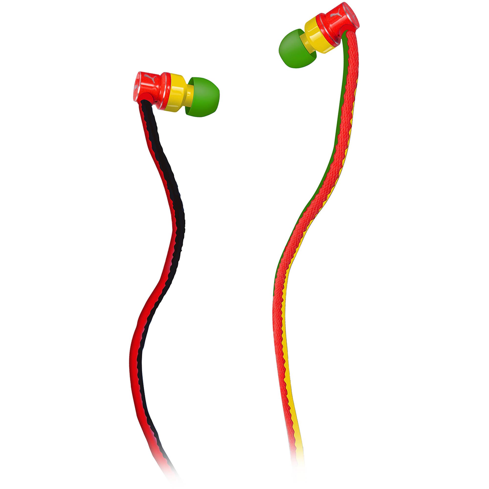 360 Yarn Earphones