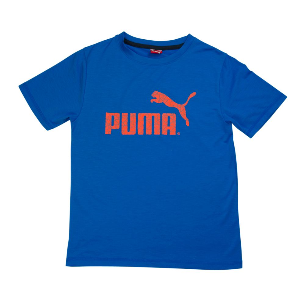 PUMA No. 1 Logo T-Shirt (S-XL) | eBay