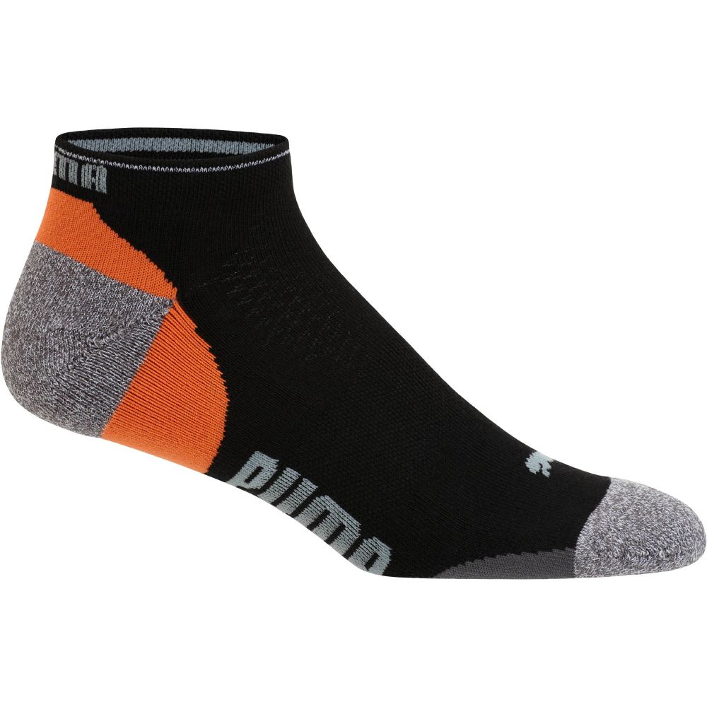 PUMA Impact Men's Low Cut Socks (3 Pack) | eBay