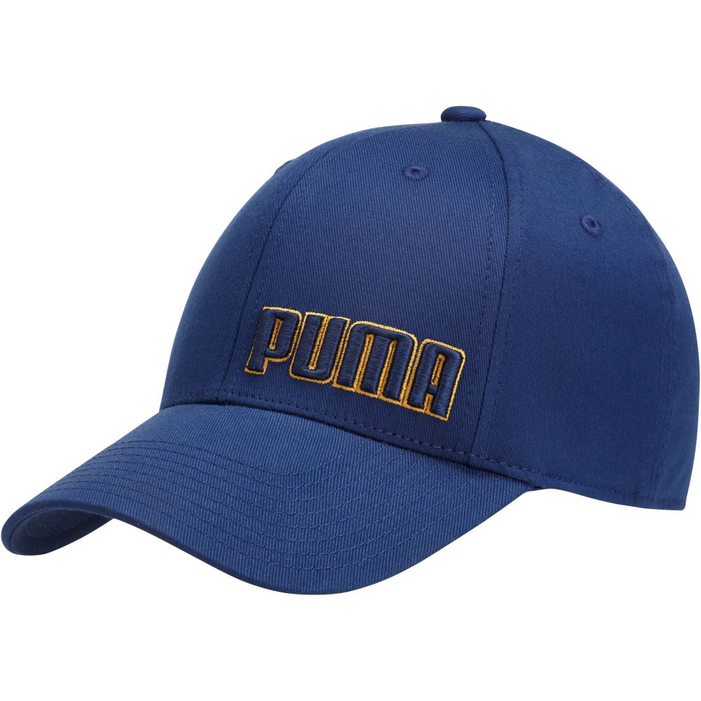 PUMA Gridlock Stretch Fitted Hat | eBay