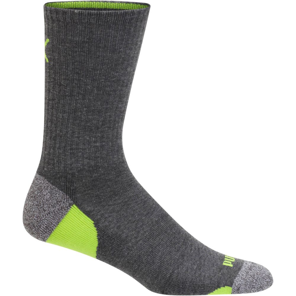 PUMA Impact Men's Crew Socks (3 Pack) | eBay