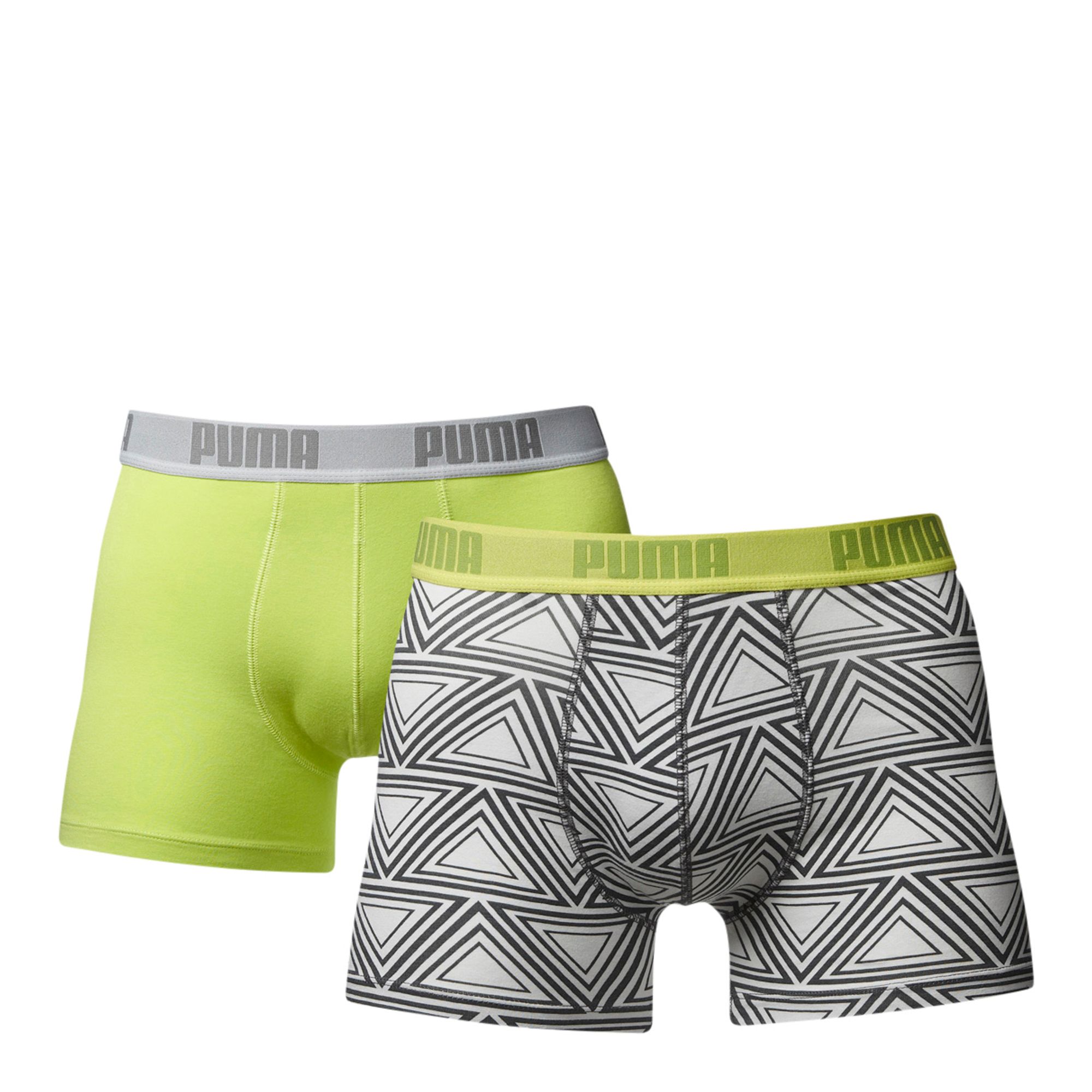 Retro Triangles Boxer Shorts 2 Pack | Wordcast