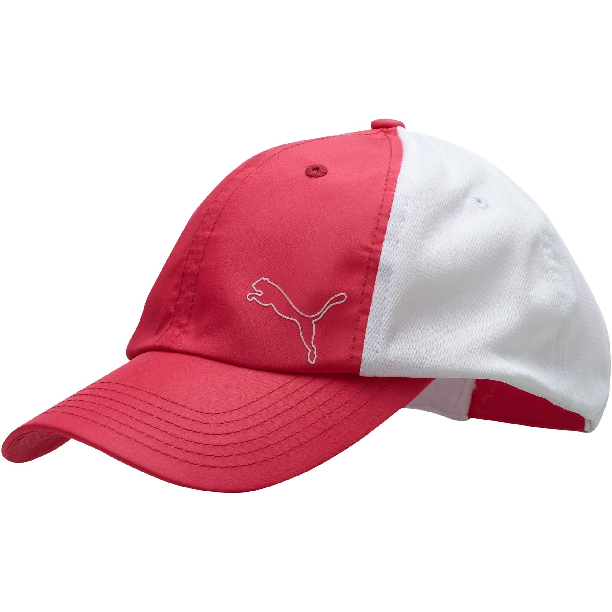 Colorblock Performance Snapback Golf Hat