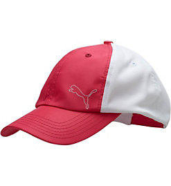 Colorblock Performance Snapback Golf Hat